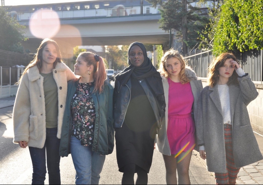 Palavras-chave: Skam;Skam FranÃ§a;Girls Squad