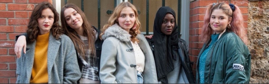 Palavras-chave: Skam;Skam FranÃ§a;Girls Squad